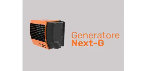 Generatori aria calda, Gruppi refrigerazione ad assorbimento, Radiatori individuali