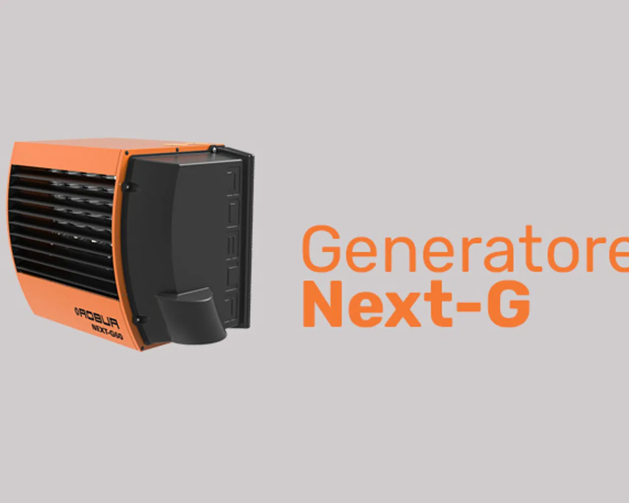 Generatori aria calda, Gruppi refrigerazione ad assorbimento, Radiatori individuali