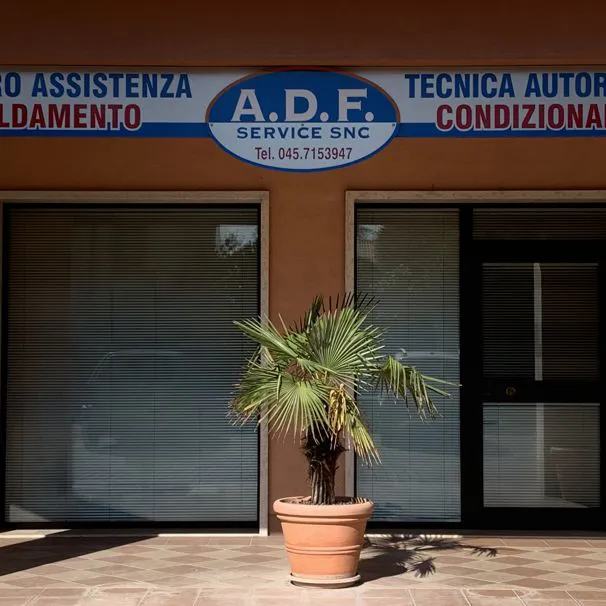Perché scegliere ADF Service